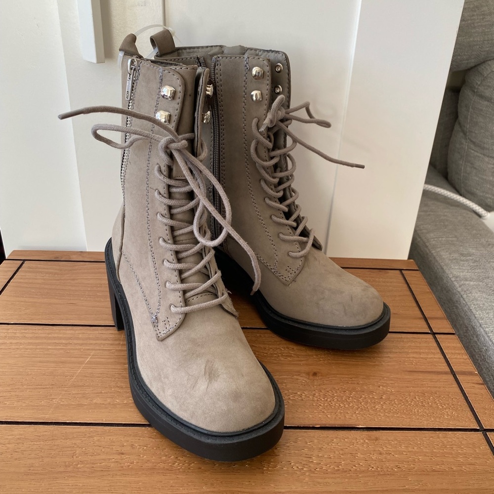 MIA NEW WITHOUT BOX Combat Boot - Size 6.5 - Picture 3 of 8